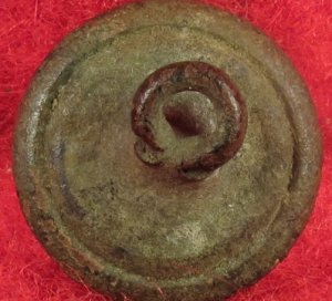 Pre-Civil War US Dragoons Cuff Button